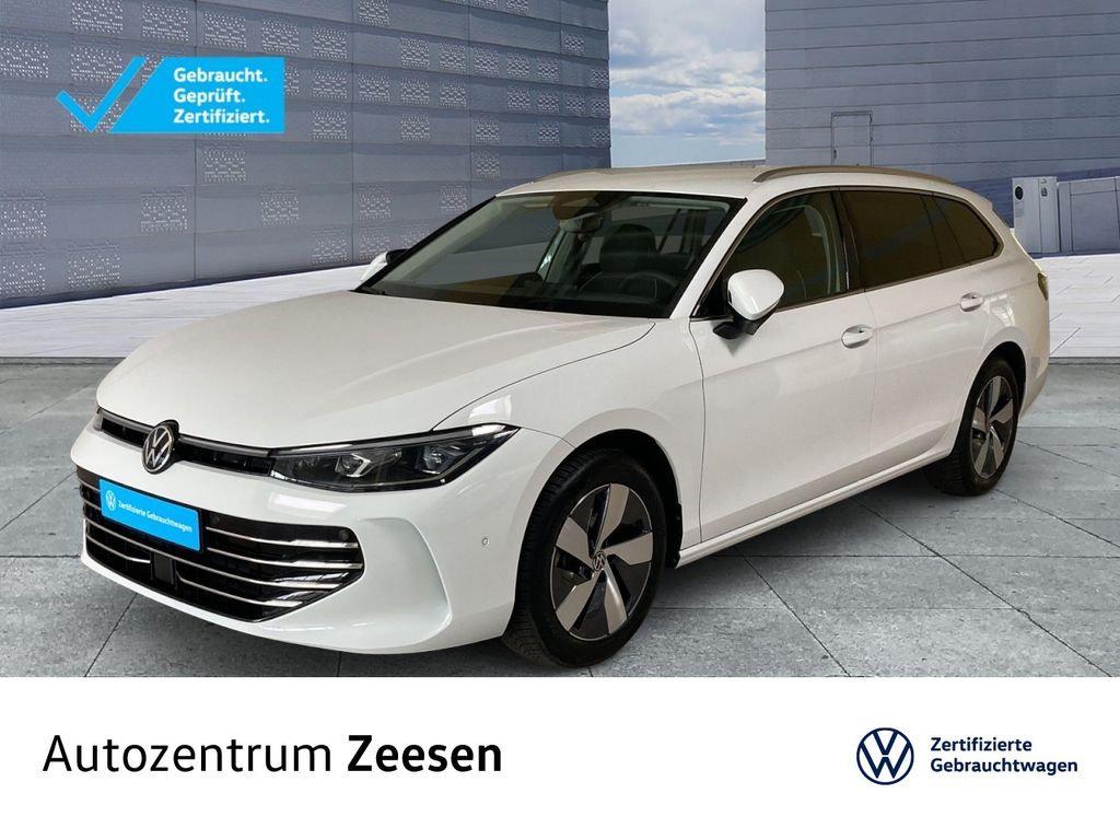 Volkswagen Passat Variant 2024