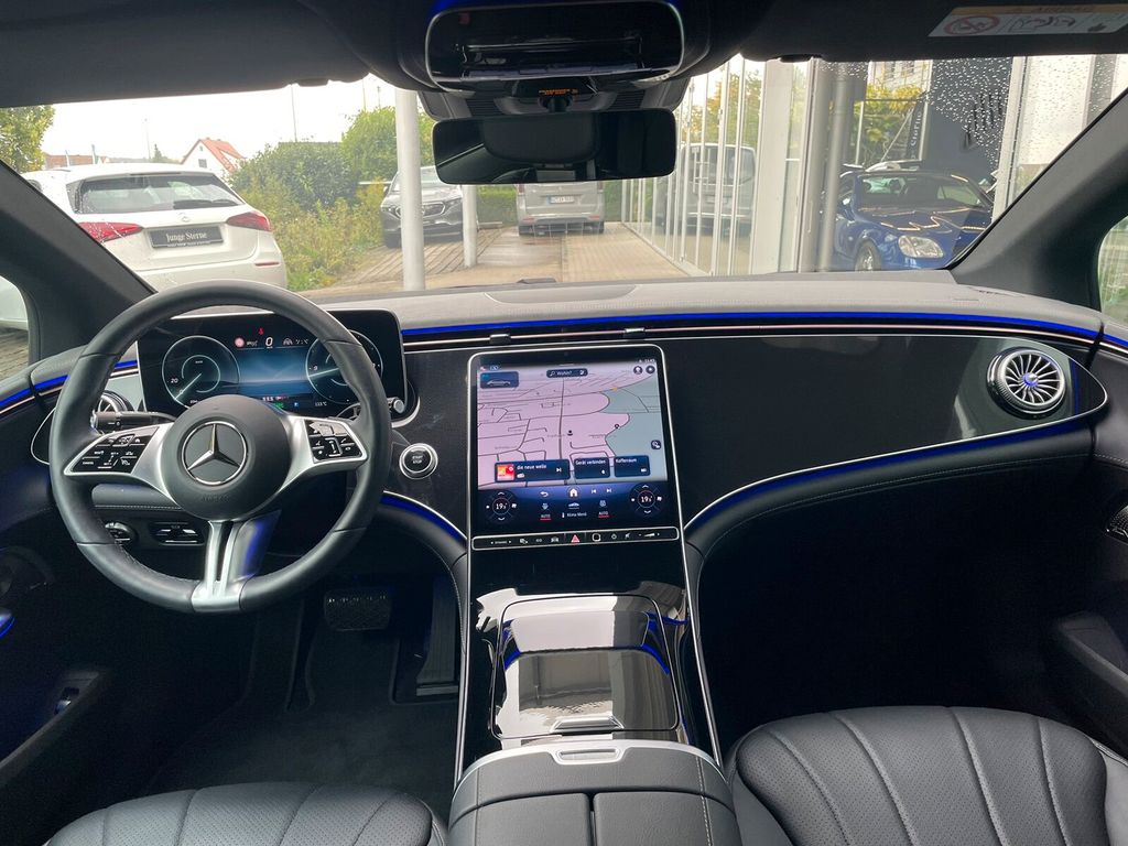 Mercedes-Benz EQE 2024