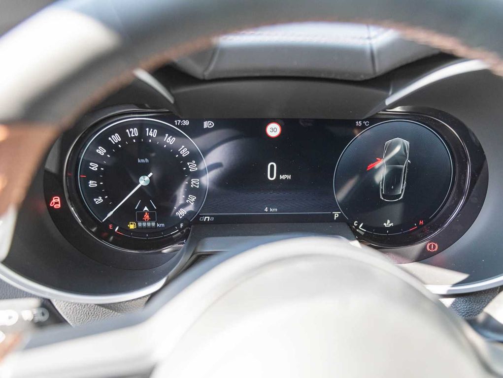 Alfa Romeo Stelvio 2025