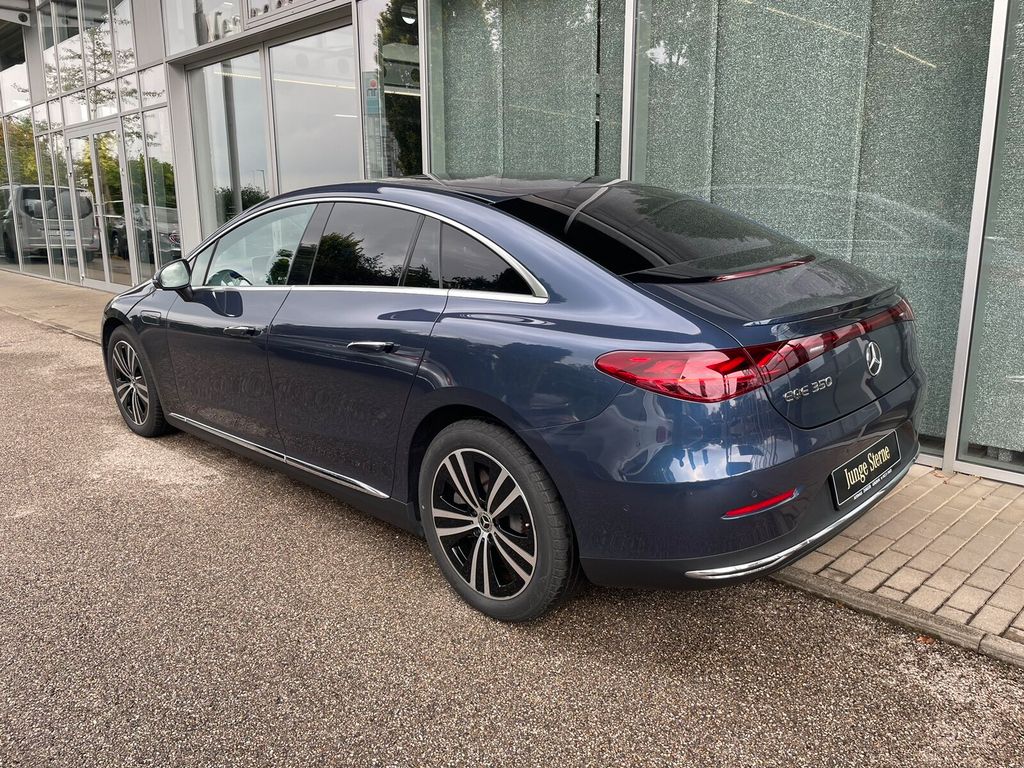 Mercedes-Benz EQE 2024