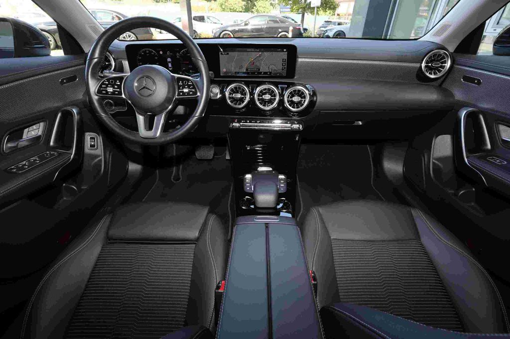 Mercedes-Benz CLA 250 2022