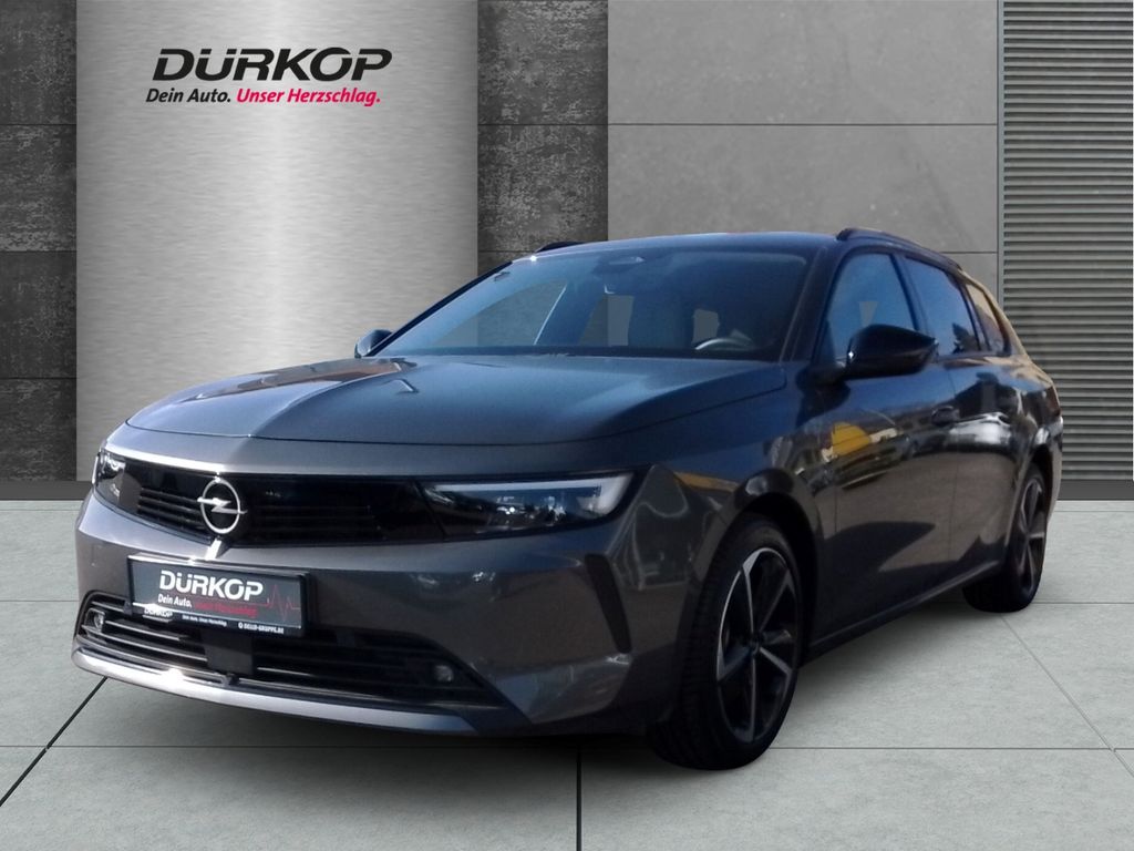 Opel Astra 2024