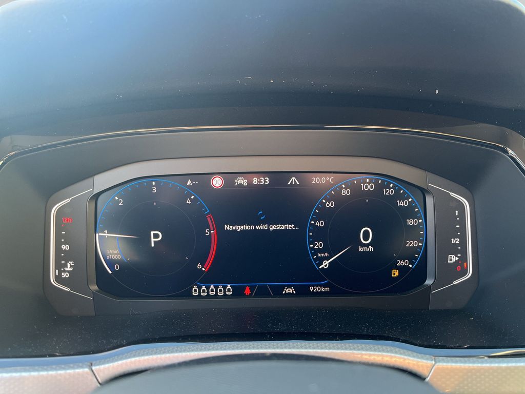 Volkswagen Touran 2024