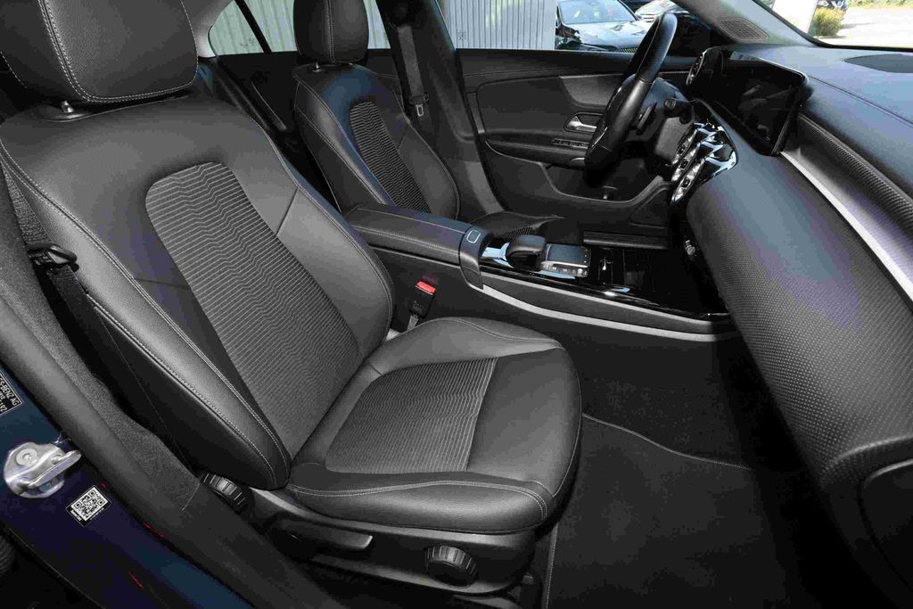 Mercedes-Benz CLA 250 2022