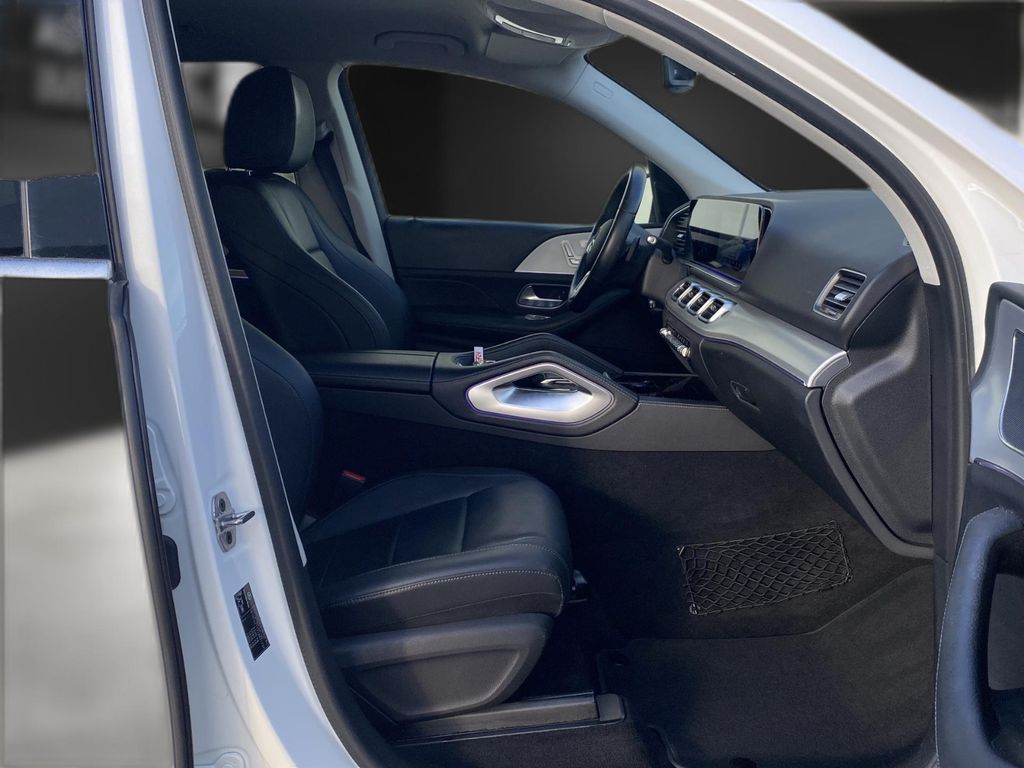 Mercedes-Benz GLE 350 2021