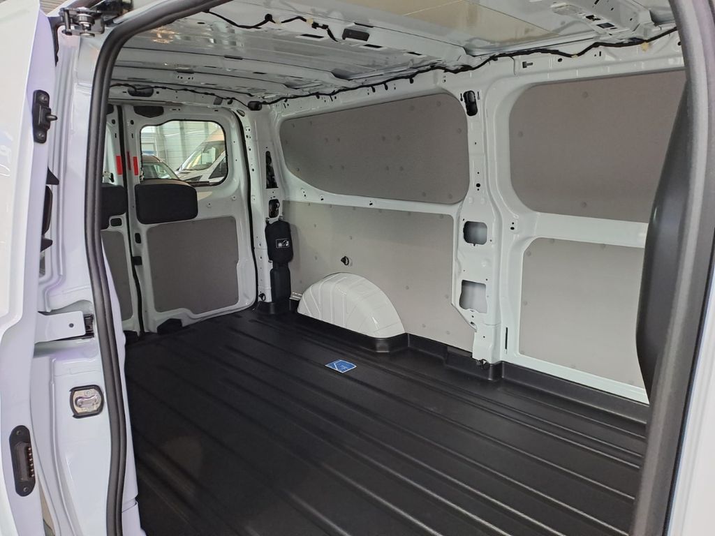 Ford Transit Custom 2025