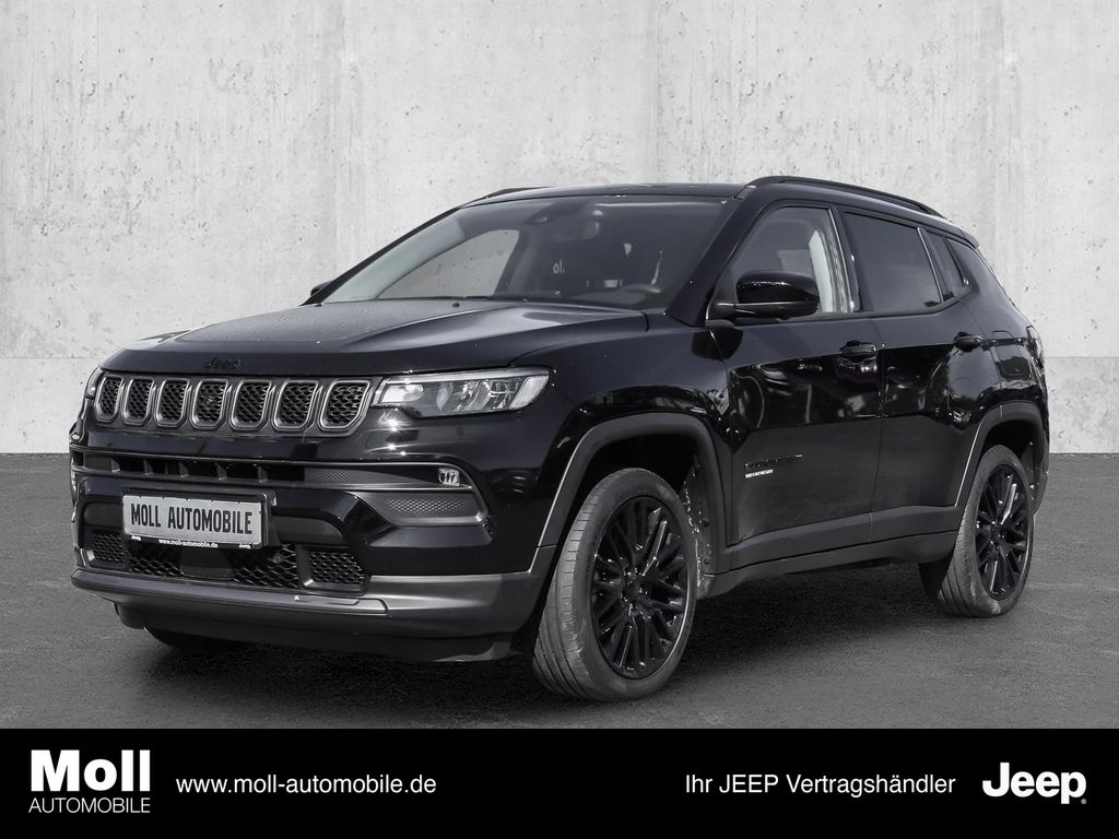 Jeep Compass 2022