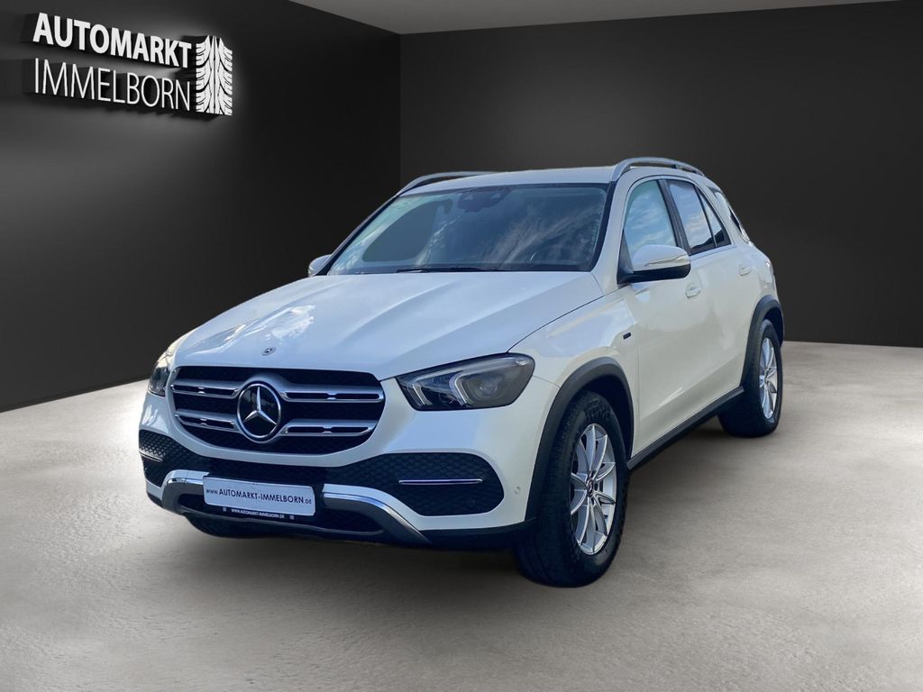 Mercedes-Benz GLE 350 2021