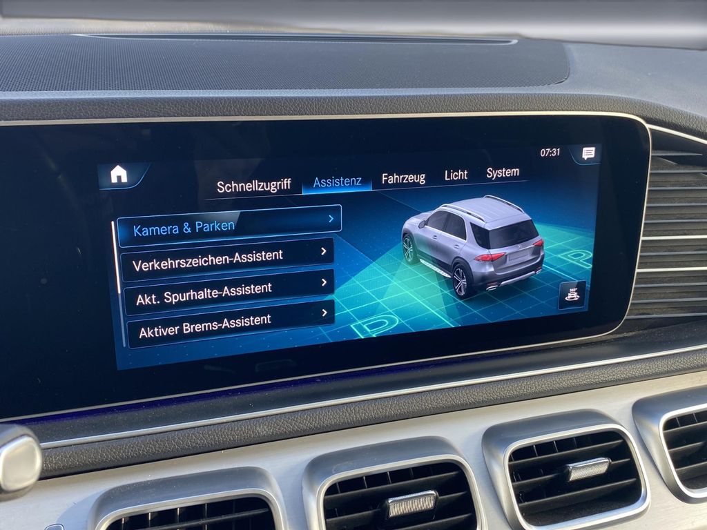 Mercedes-Benz GLE 350 2021