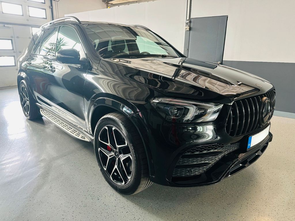 Mercedes-Benz GLE 53 AMG 2021