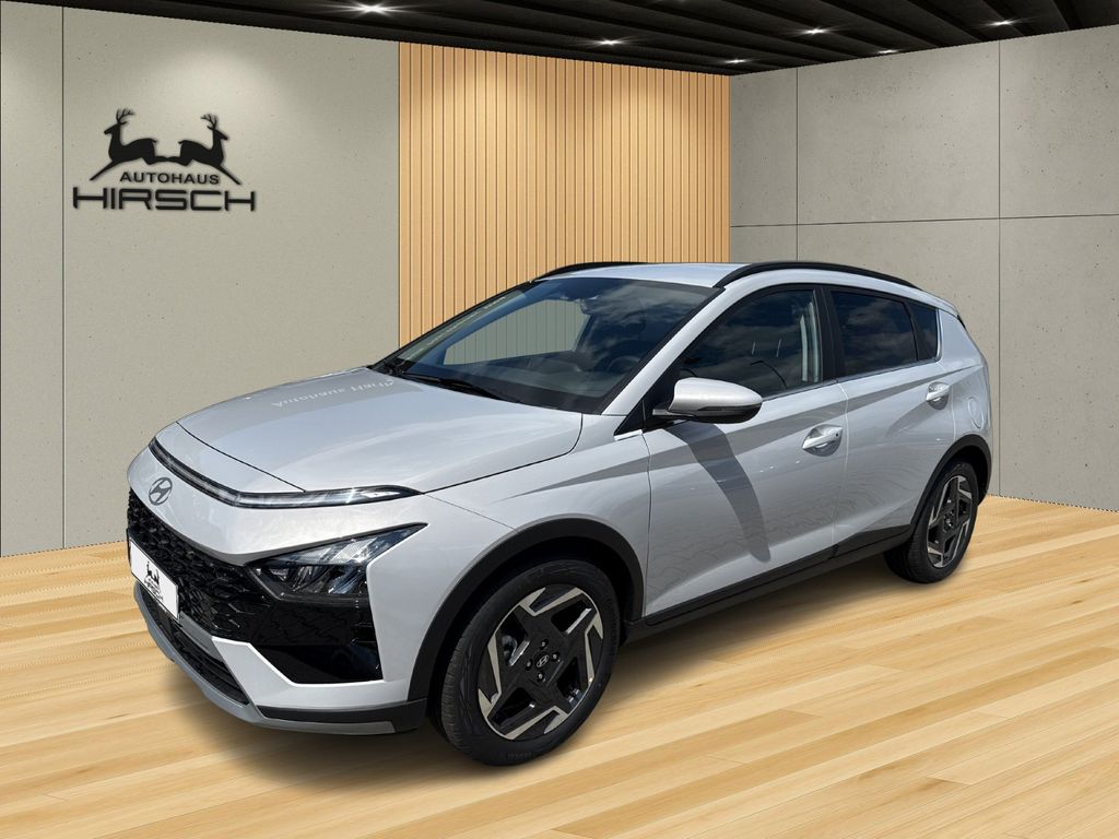 Hyundai BAYON 2025