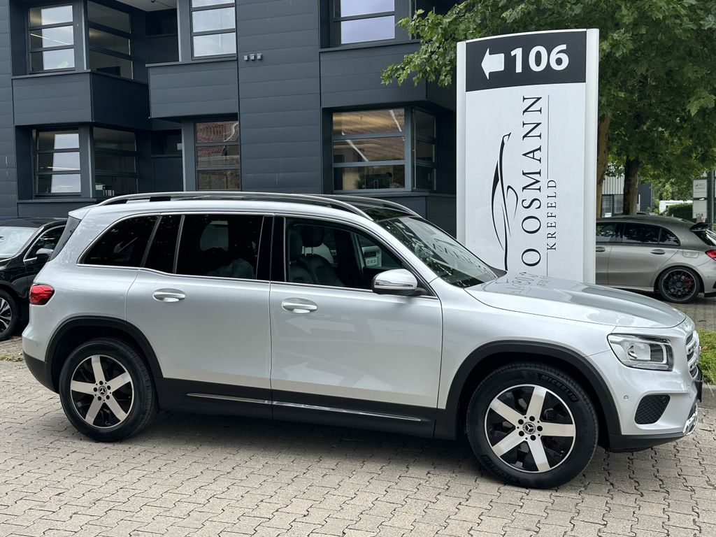 Mercedes-Benz GLB 180 2022