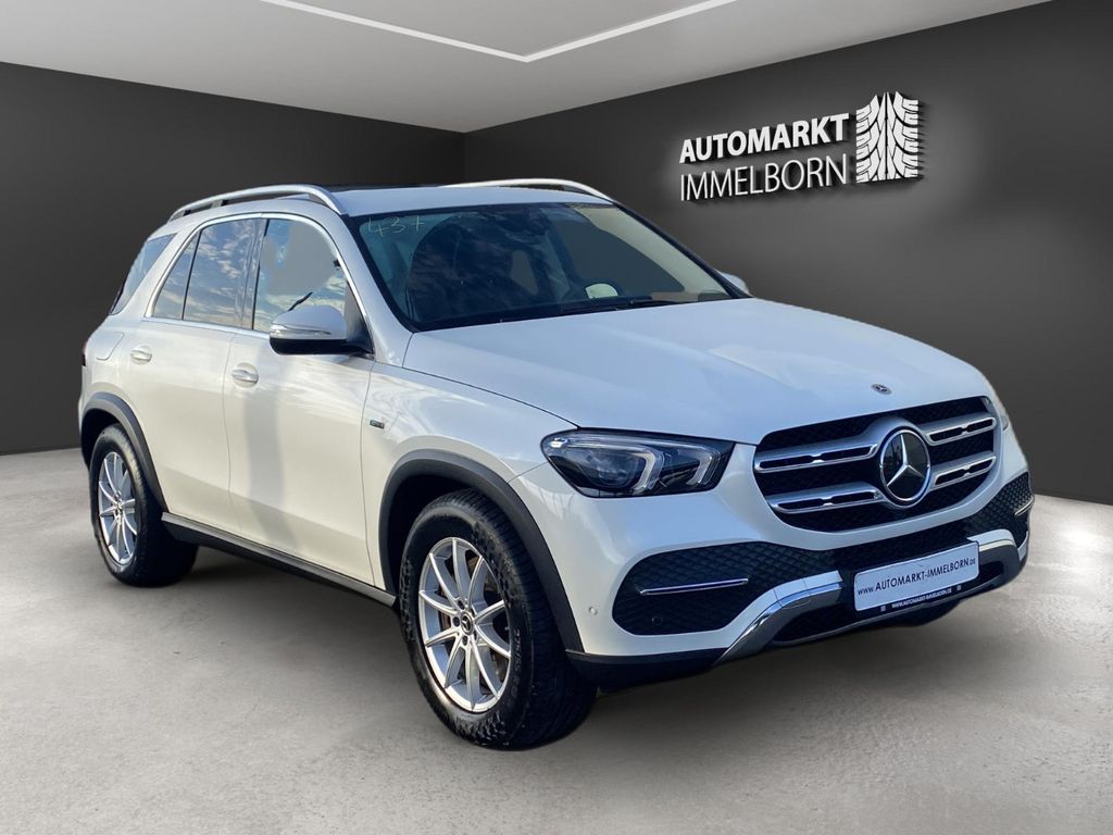 Mercedes-Benz GLE 350 2021