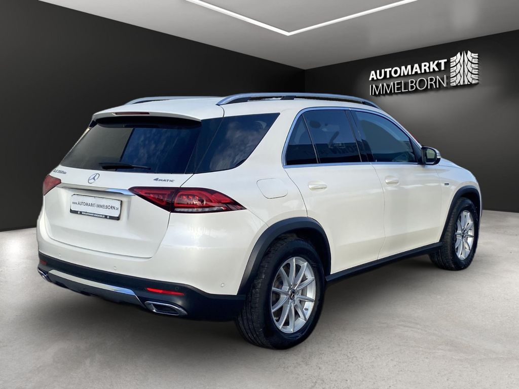 Mercedes-Benz GLE 350 2021