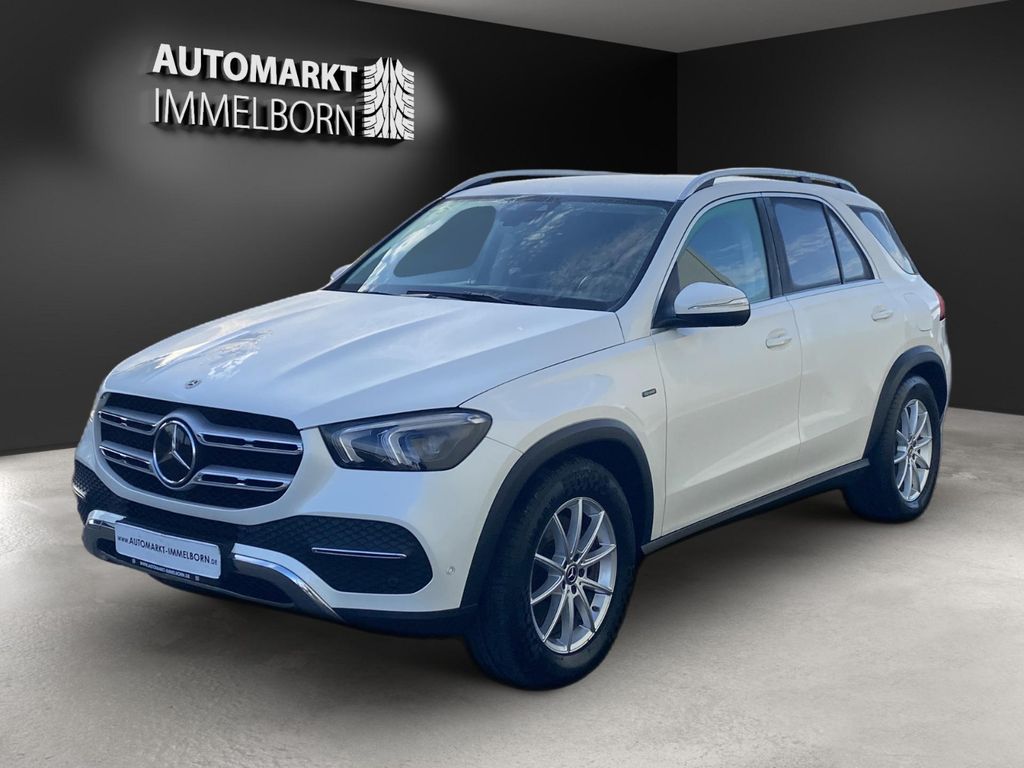 Mercedes-Benz GLE 350 2021