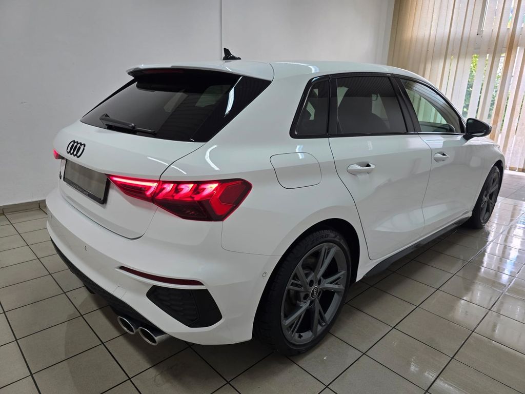 Audi S3 2024