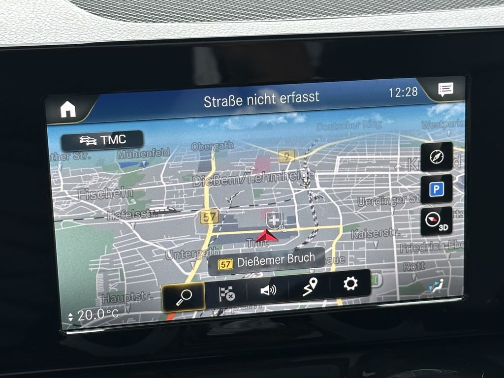 Mercedes-Benz GLB 180 2022