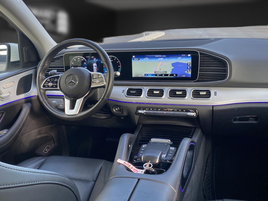 Mercedes-Benz GLE 350 2021