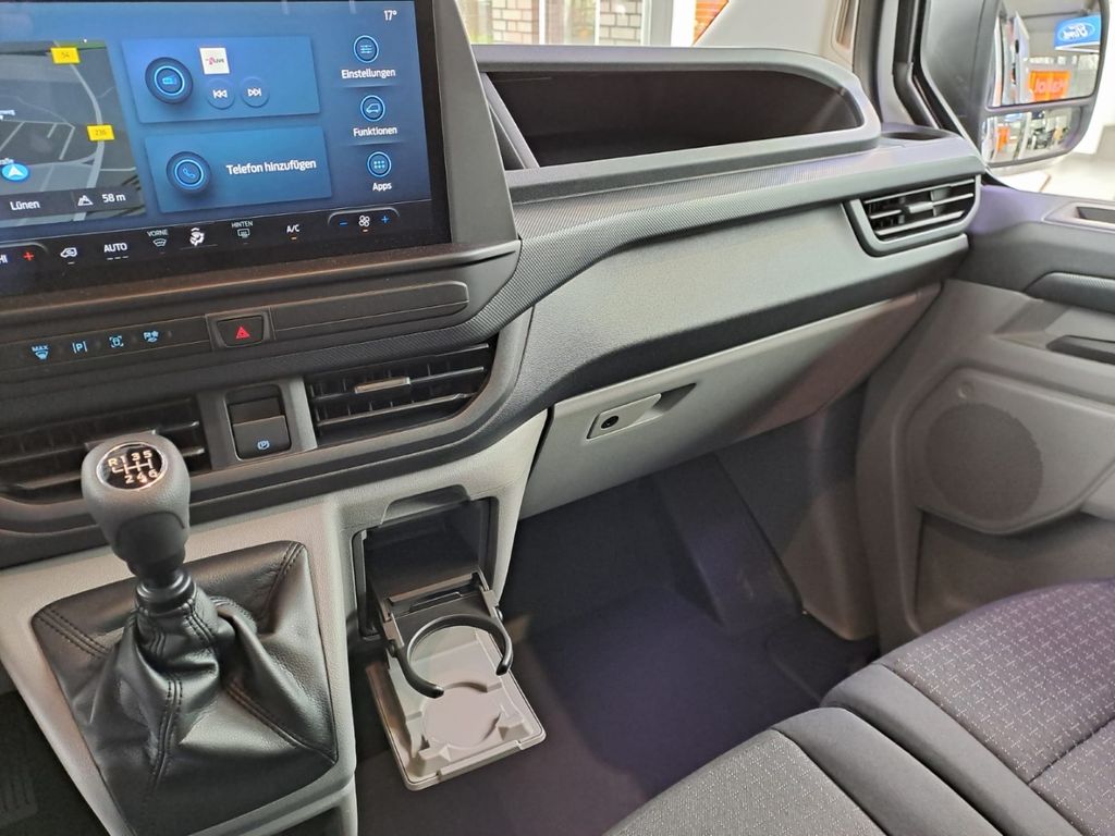 Ford Transit Custom 2025