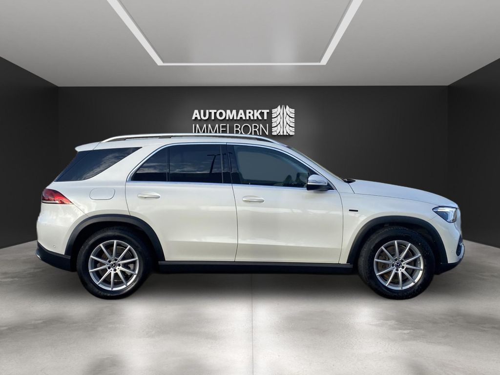 Mercedes-Benz GLE 350 2021