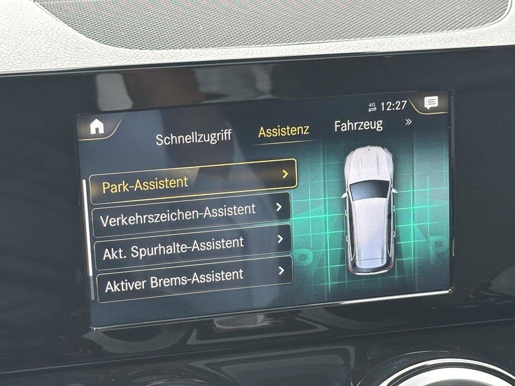 Mercedes-Benz GLB 180 2022