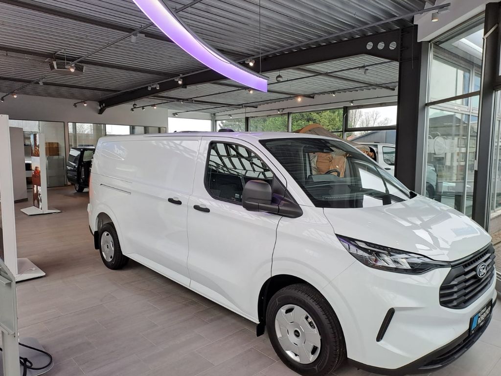 Ford Transit Custom 2025