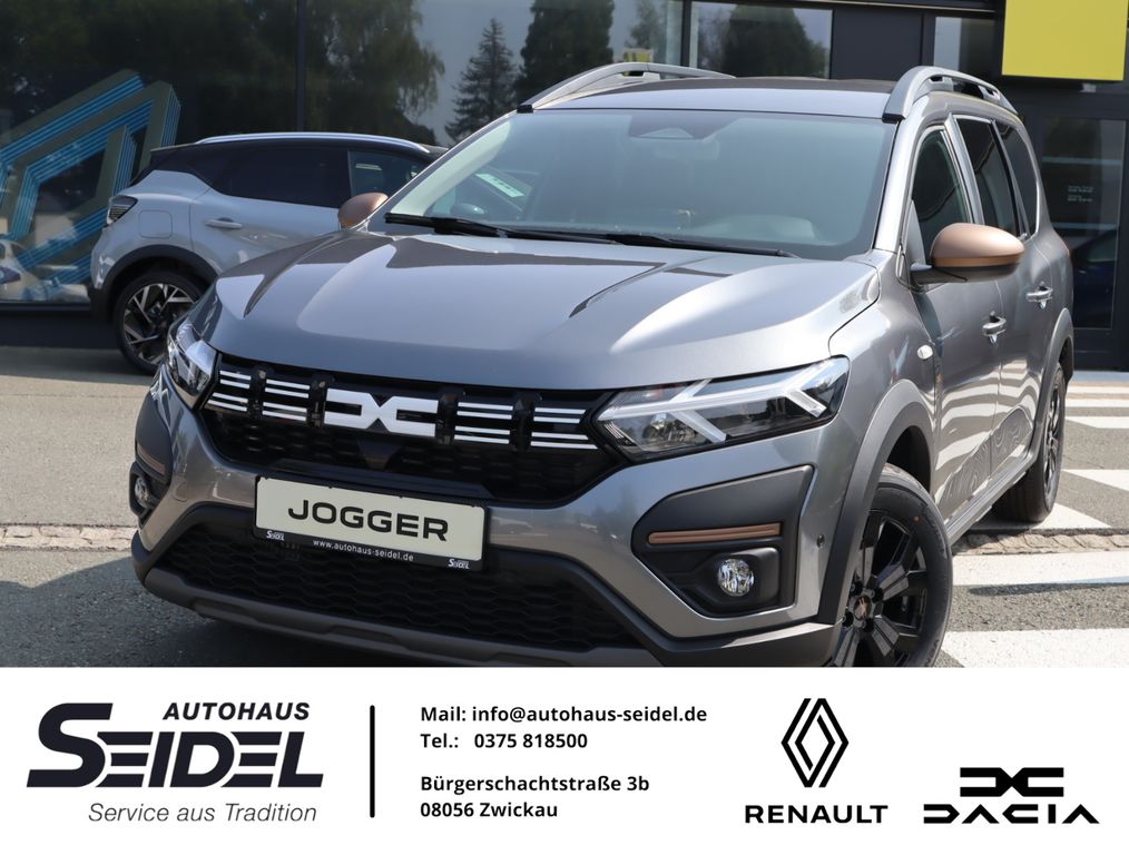 Dacia Jogger 2025