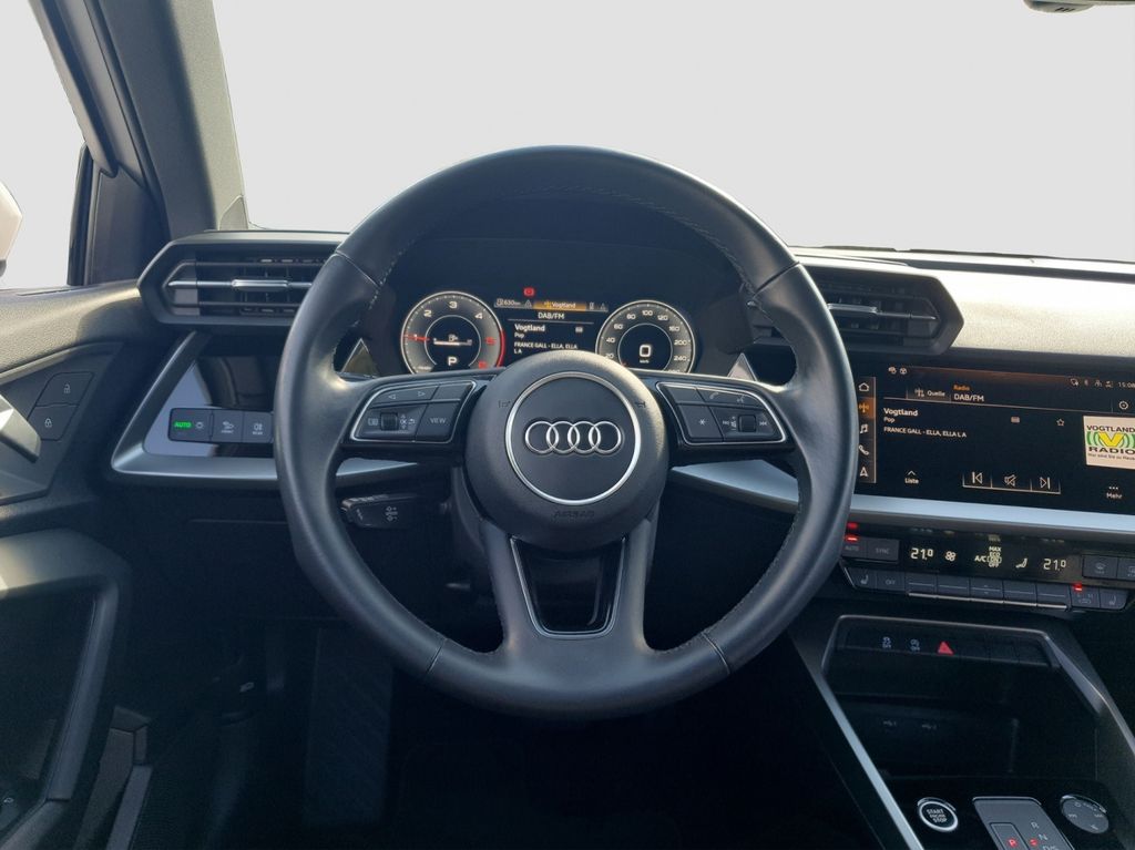 Audi A3 2021