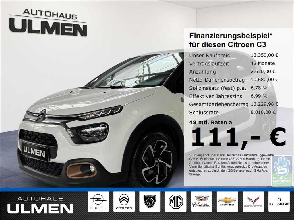 Citroën C3 2023