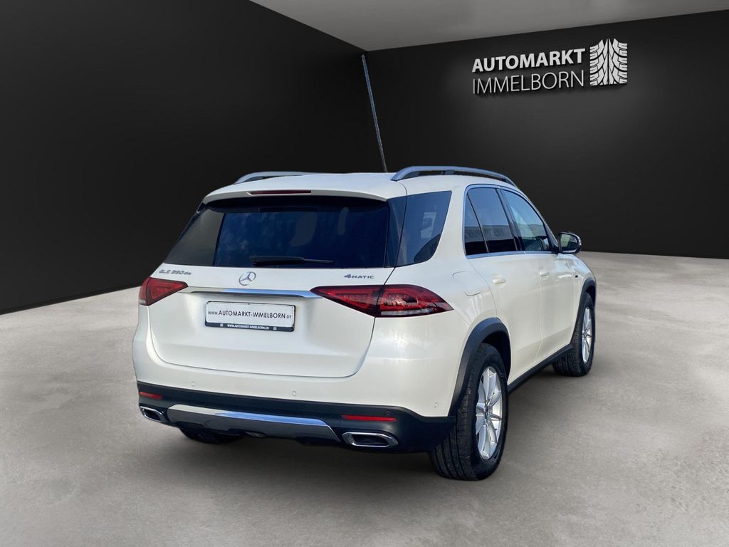 Mercedes-Benz GLE 350 2021