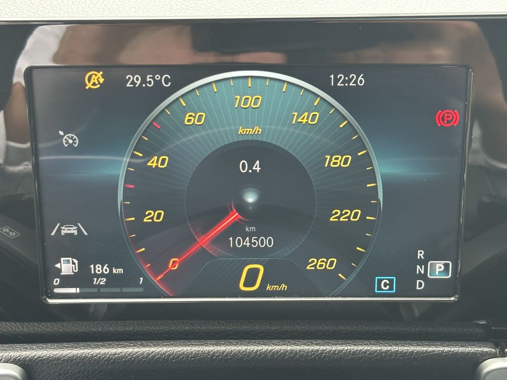 Mercedes-Benz GLB 180 2022