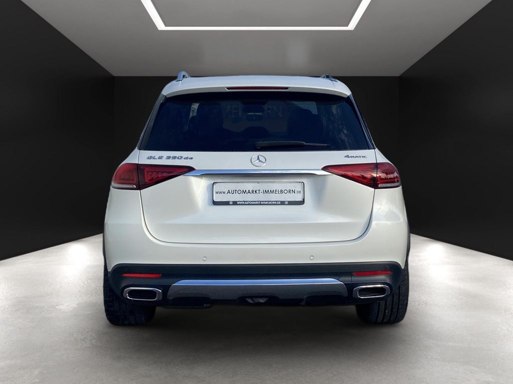 Mercedes-Benz GLE 350 2021