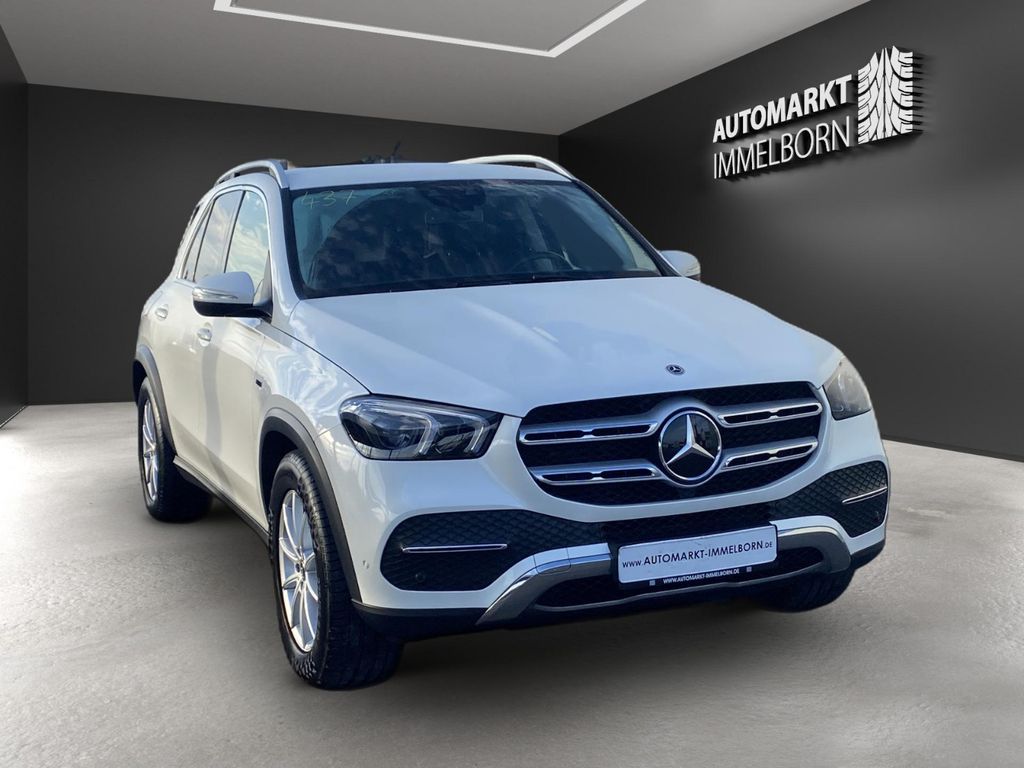 Mercedes-Benz GLE 350 2021