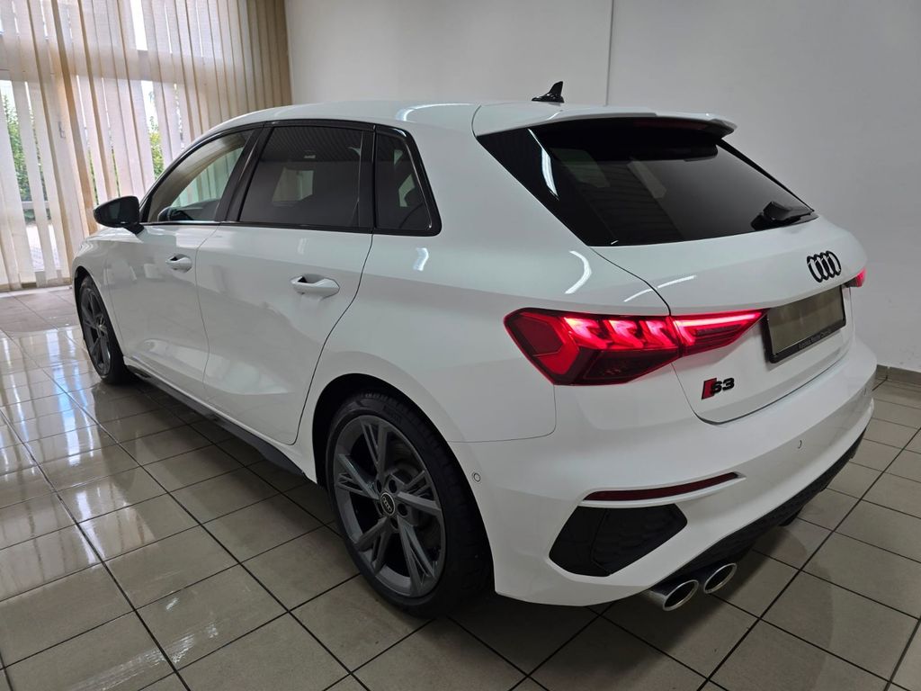 Audi S3 2024