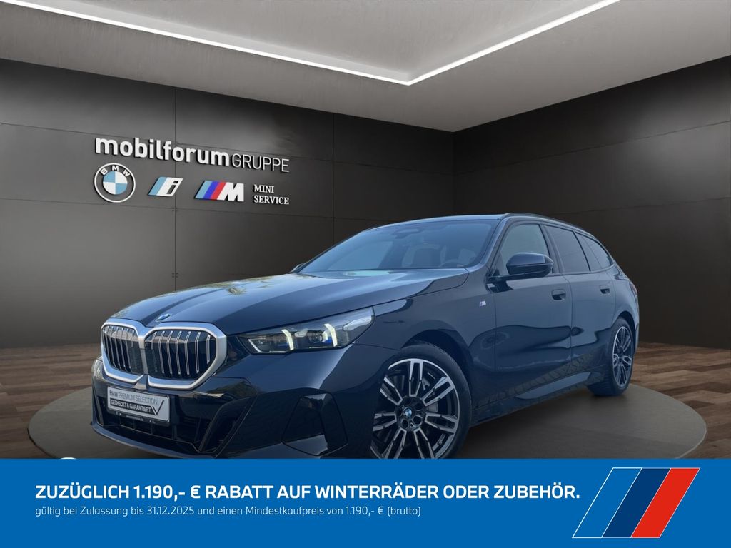BMW 540 2024