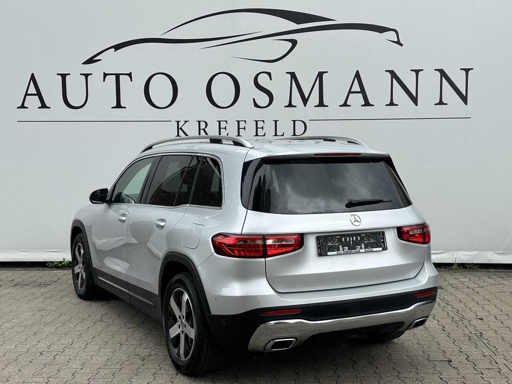 Mercedes-Benz GLB 180 2022