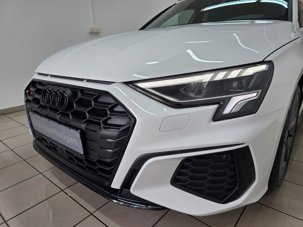 Audi S3 2024