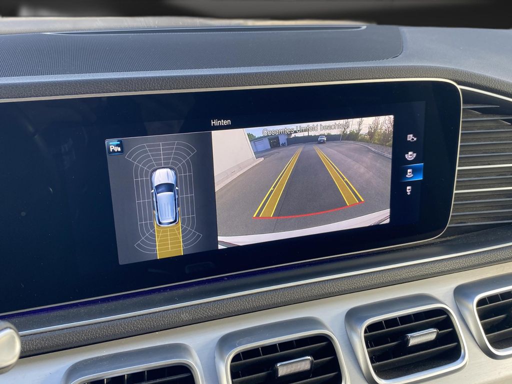 Mercedes-Benz GLE 350 2021