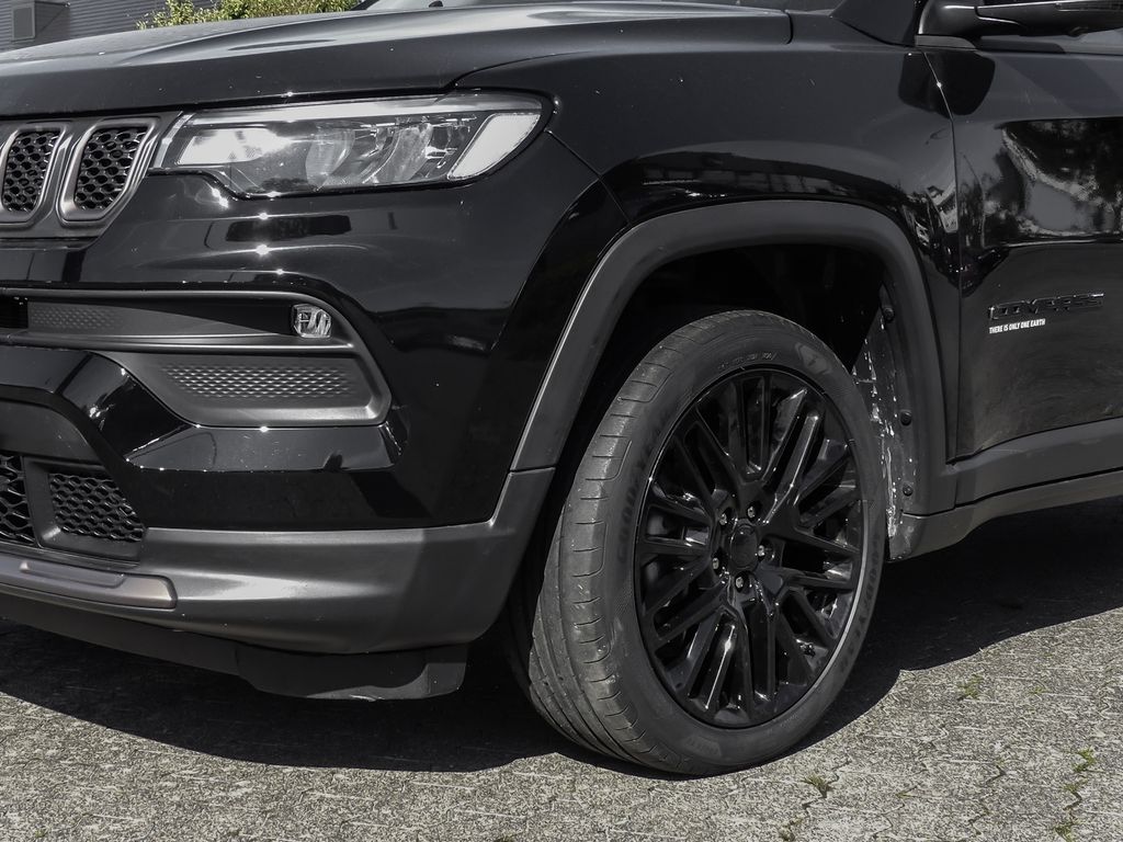 Jeep Compass 2022