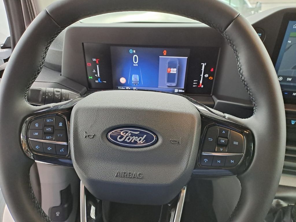 Ford Transit Custom 2025