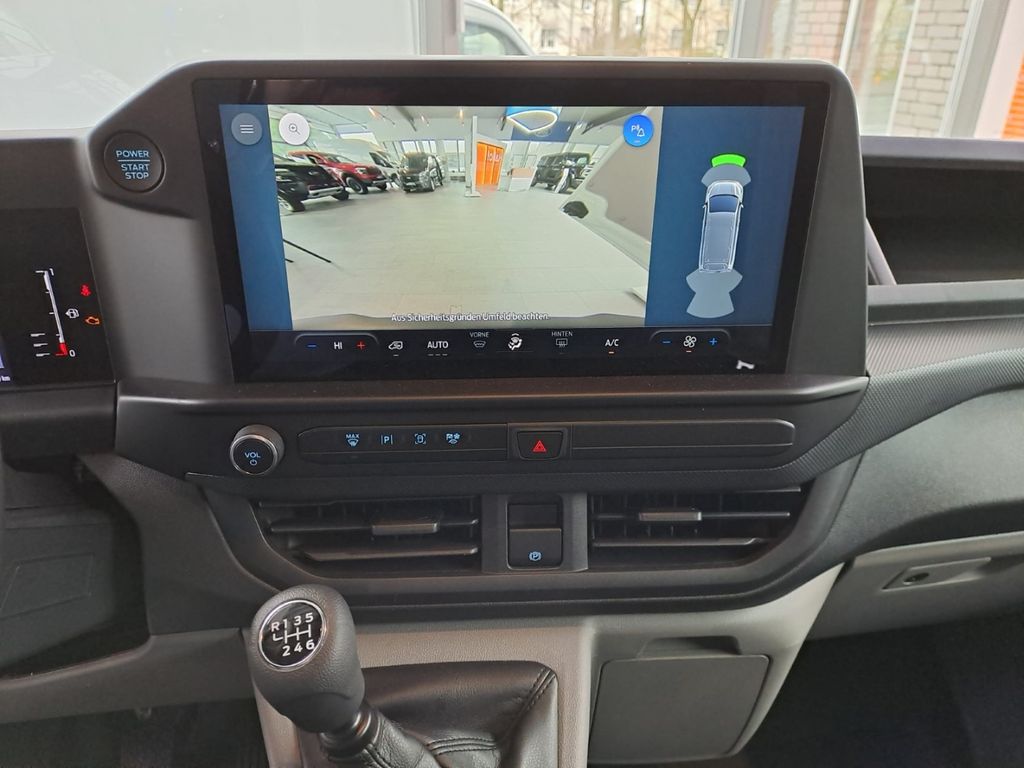 Ford Transit Custom 2025