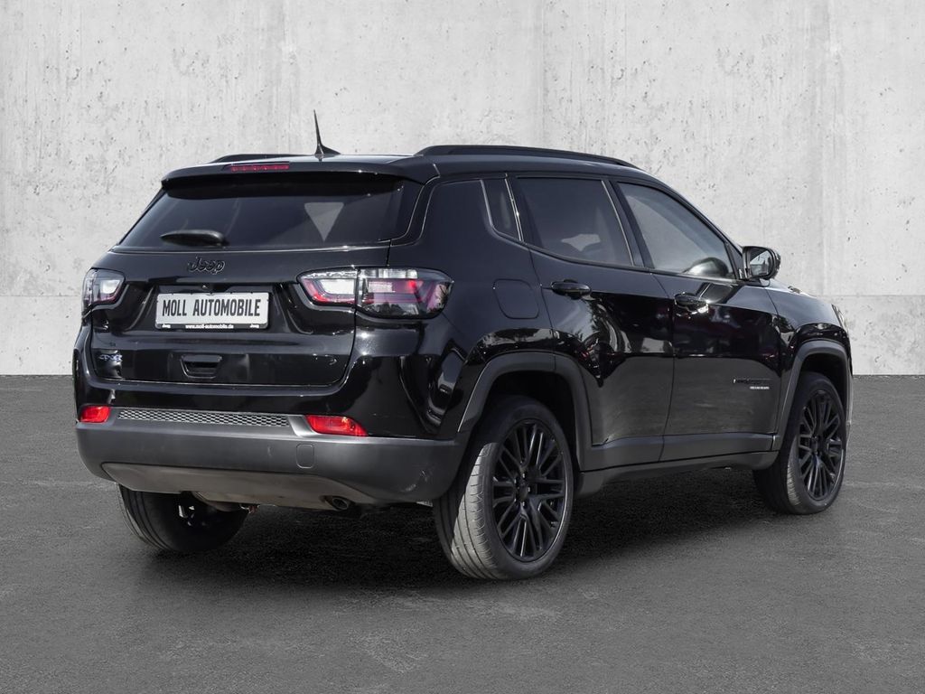 Jeep Compass 2022