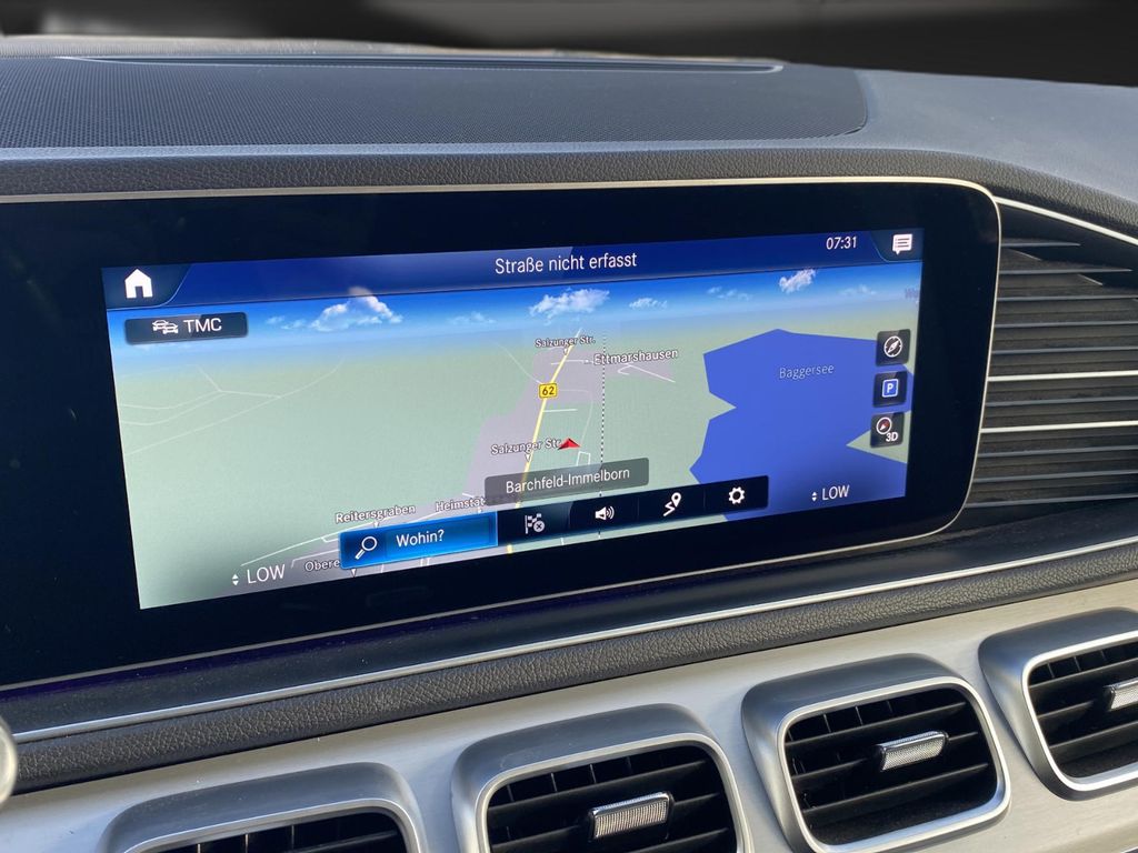 Mercedes-Benz GLE 350 2021