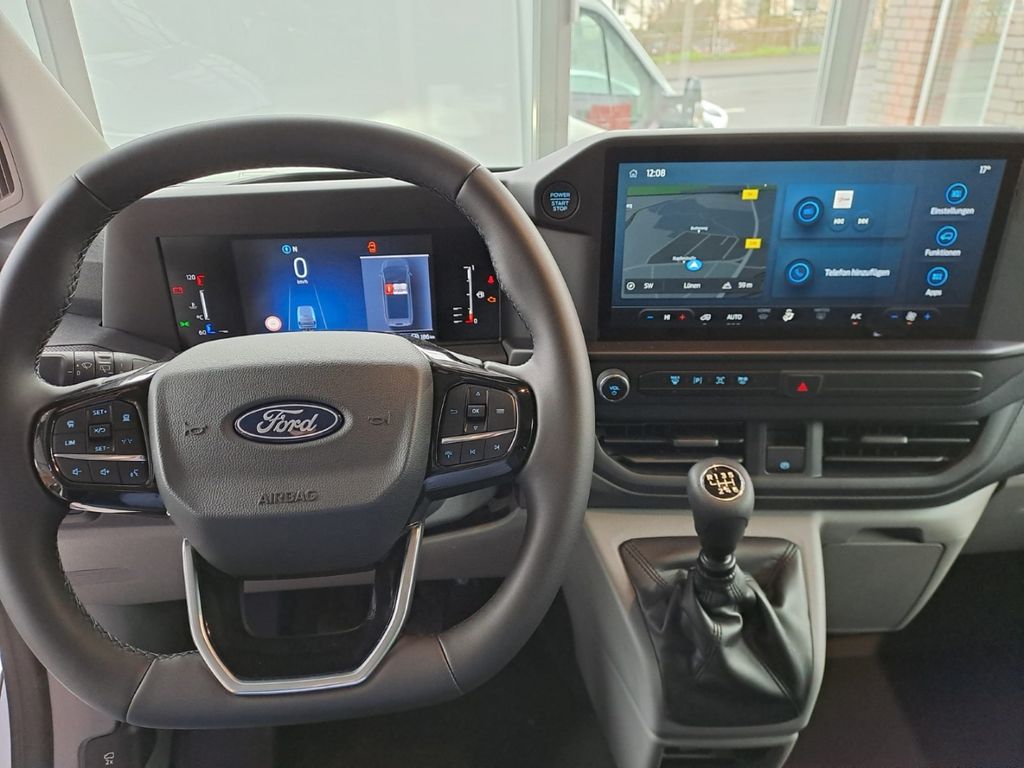 Ford Transit Custom 2025