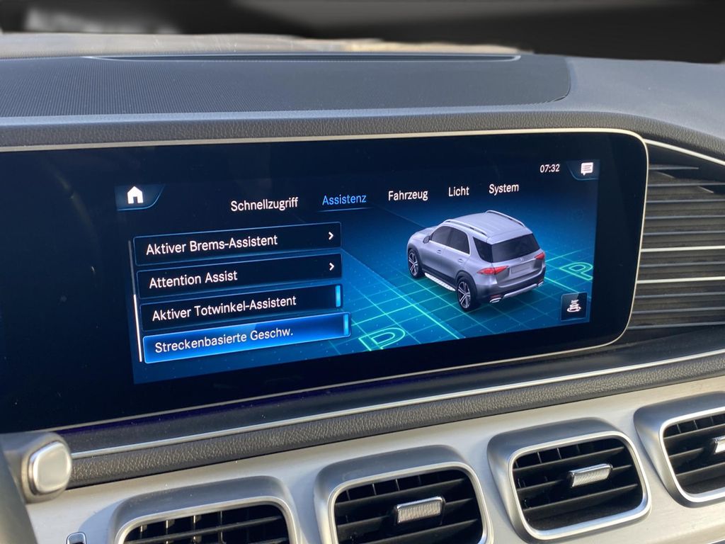 Mercedes-Benz GLE 350 2021