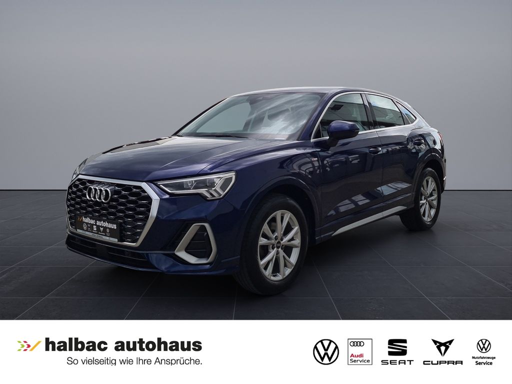 Audi Q3 2021