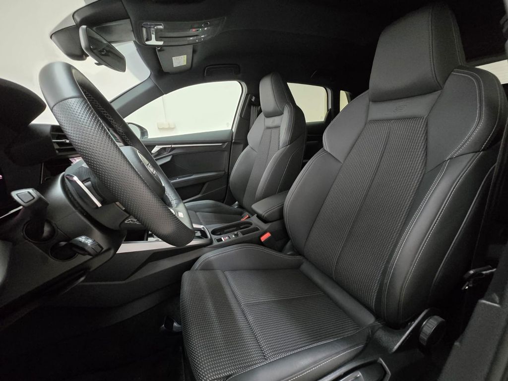 Audi S3 2024