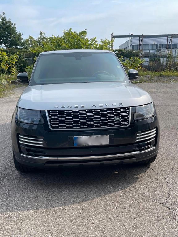 Land Rover Range Rover 2018