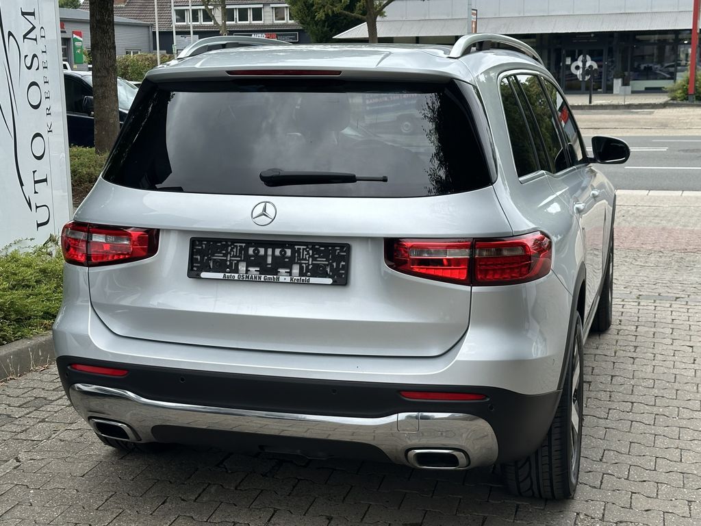 Mercedes-Benz GLB 180 2022