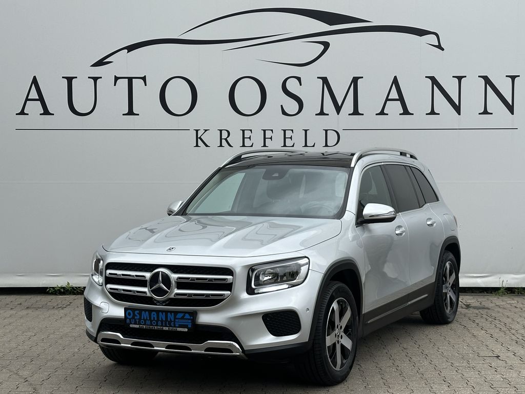 Mercedes-Benz GLB 180 2022